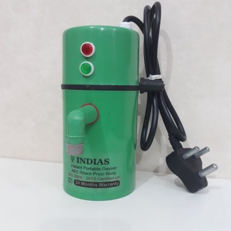 Indian Deep Green Instant গরম পানির গিজার