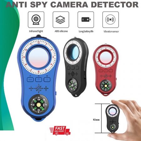 Hidden Camera Detector