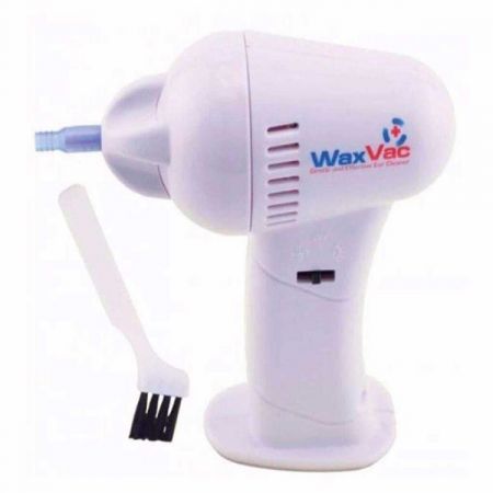 WaxVac-কান পরিস্কার মেশিন