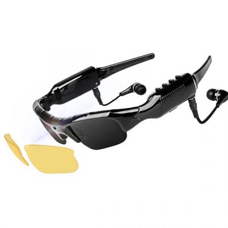 Night Vision Bluetooth Sunglass