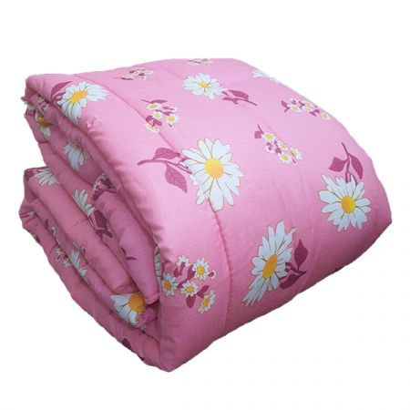 Pink Color Cotton Comfort-CF210-Double