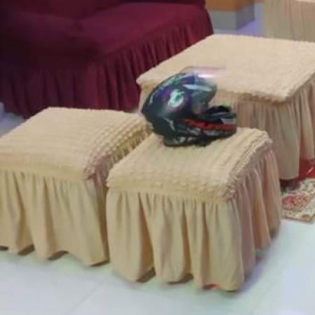 Small T Table Cover 1 Pis