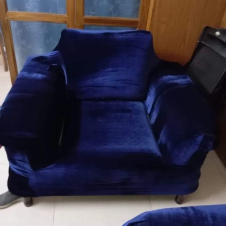 Belvet Sofa Cover 1 seat