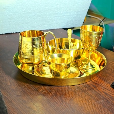 7 pcs set